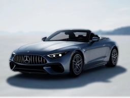 Mercedes-Benz SL AMG SL 55 Roadster 2025