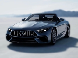 Mercedes-Benz SL AMG SL 55 Roadster 2025