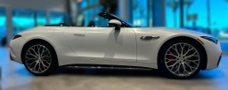 Mercedes-Benz SL AMG SL 55 Roadster 2026