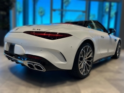 Mercedes-Benz SL AMG SL 55 Roadster 2026