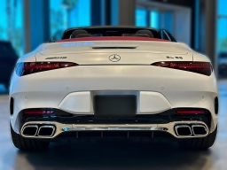 Mercedes-Benz SL AMG SL 55 Roadster 2026