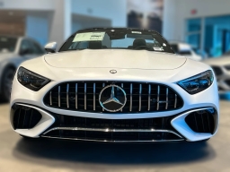 Mercedes-Benz SL AMG SL 55 Roadster 2026