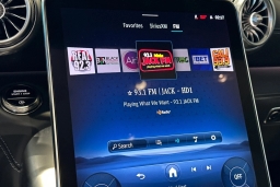 Mercedes-Benz SL AMG SL 55 Roadster 2026