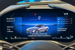 Mercedes-Benz SL AMG SL 55 Roadster 2026