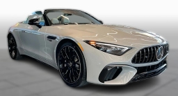 Mercedes-Benz SL AMG SL 55 Roadster 2026