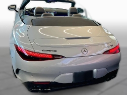 Mercedes-Benz SL AMG SL 55 Roadster 2026