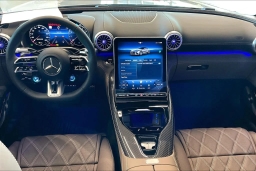 Mercedes-Benz SL AMG SL 55 Roadster 2026