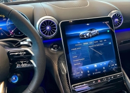 Mercedes-Benz SL AMG SL 55 Roadster 2026