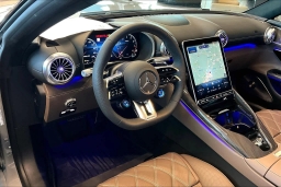 Mercedes-Benz SL AMG SL 55 Roadster 2026