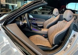 Mercedes-Benz SL AMG SL 55 Roadster 2026