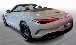 Mercedes-Benz SL AMG SL 55 Roadster 2026