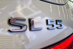 Mercedes-Benz SL AMG SL 55 Roadster 2026