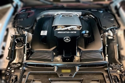 Mercedes-Benz SL AMG SL 55 Roadster 2026