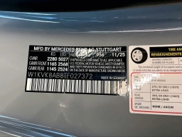 Mercedes-Benz SL AMG SL 55 Roadster 2026