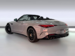 Mercedes-Benz SL AMG SL 55 Roadster 2026