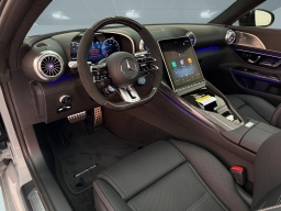 Mercedes-Benz SL AMG SL 55 Roadster 2026