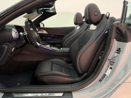 Mercedes-Benz SL AMG SL 55 Roadster 2026