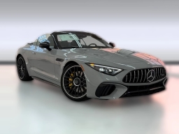 Mercedes-Benz SL AMG SL 55 Roadster 2026