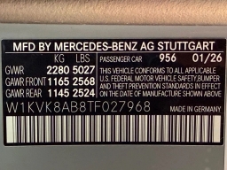 Mercedes-Benz SL AMG SL 55 Roadster 2026