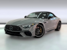 Mercedes-Benz SL AMG SL 55 Roadster 2026