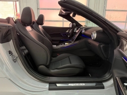 Mercedes-Benz SL AMG SL 55 Roadster 2026