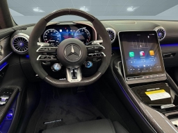 Mercedes-Benz SL AMG SL 55 Roadster 2026