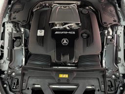 Mercedes-Benz SL AMG SL 55 Roadster 2026