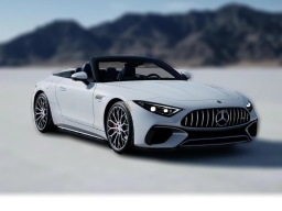 Mercedes-Benz SL AMG SL 55 Roadster 2026