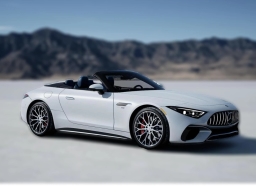 Mercedes-Benz SL AMG SL 55 Roadster 2026