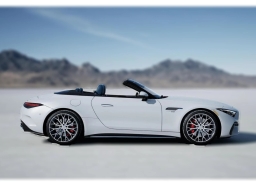 Mercedes-Benz SL AMG SL 55 Roadster 2026