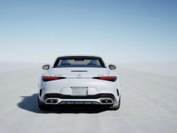 Mercedes-Benz SL AMG SL 55 Roadster 2026