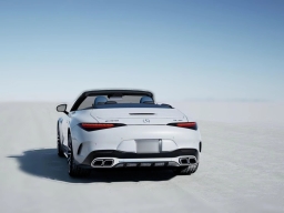 Mercedes-Benz SL AMG SL 55 Roadster 2026