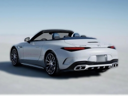 Mercedes-Benz SL AMG SL 55 Roadster 2026