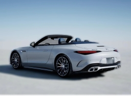 Mercedes-Benz SL AMG SL 55 Roadster 2026