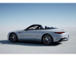 Mercedes-Benz SL AMG SL 55 Roadster 2026