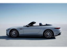 Mercedes-Benz SL AMG SL 55 Roadster 2026