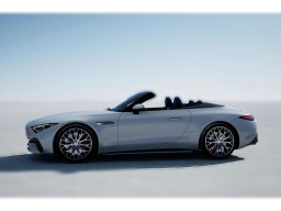 Mercedes-Benz SL AMG SL 55 Roadster 2026