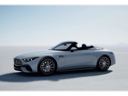 Mercedes-Benz SL AMG SL 55 Roadster 2026