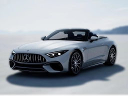 Mercedes-Benz SL AMG SL 55 Roadster 2026