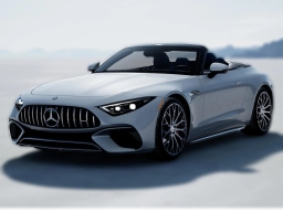 Mercedes-Benz SL AMG SL 55 Roadster 2026