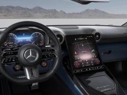 Mercedes-Benz SL AMG SL 55 Roadster 2026