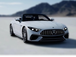 Mercedes-Benz SL AMG SL 55 Roadster 2026