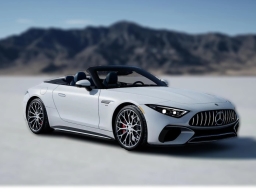 Mercedes-Benz SL AMG SL 55 Roadster 2026