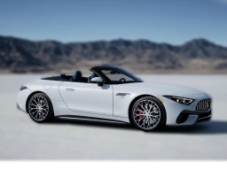 Mercedes-Benz SL AMG SL 55 Roadster 2026