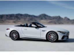 Mercedes-Benz SL AMG SL 55 Roadster 2026