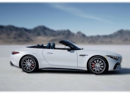 Mercedes-Benz SL AMG SL 55 Roadster 2026