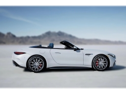 Mercedes-Benz SL AMG SL 55 Roadster 2026