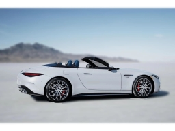 Mercedes-Benz SL AMG SL 55 Roadster 2026