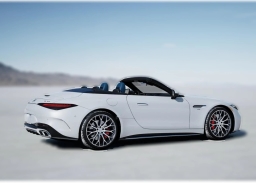 Mercedes-Benz SL AMG SL 55 Roadster 2026