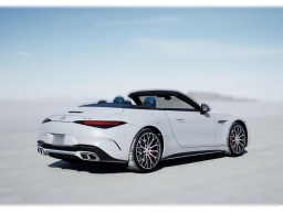 Mercedes-Benz SL AMG SL 55 Roadster 2026